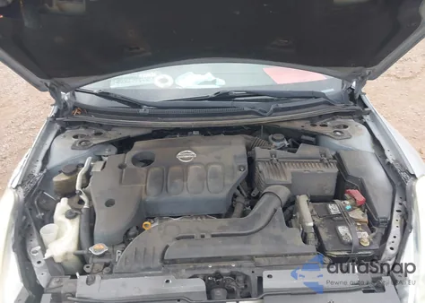 2011 Nissan Altima 2.5 S from USA, damaged, VIN 1N4AL2AP6BC162399